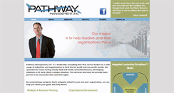 Desktop Screenshot of pathwayinc.net