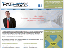 Tablet Screenshot of pathwayinc.net